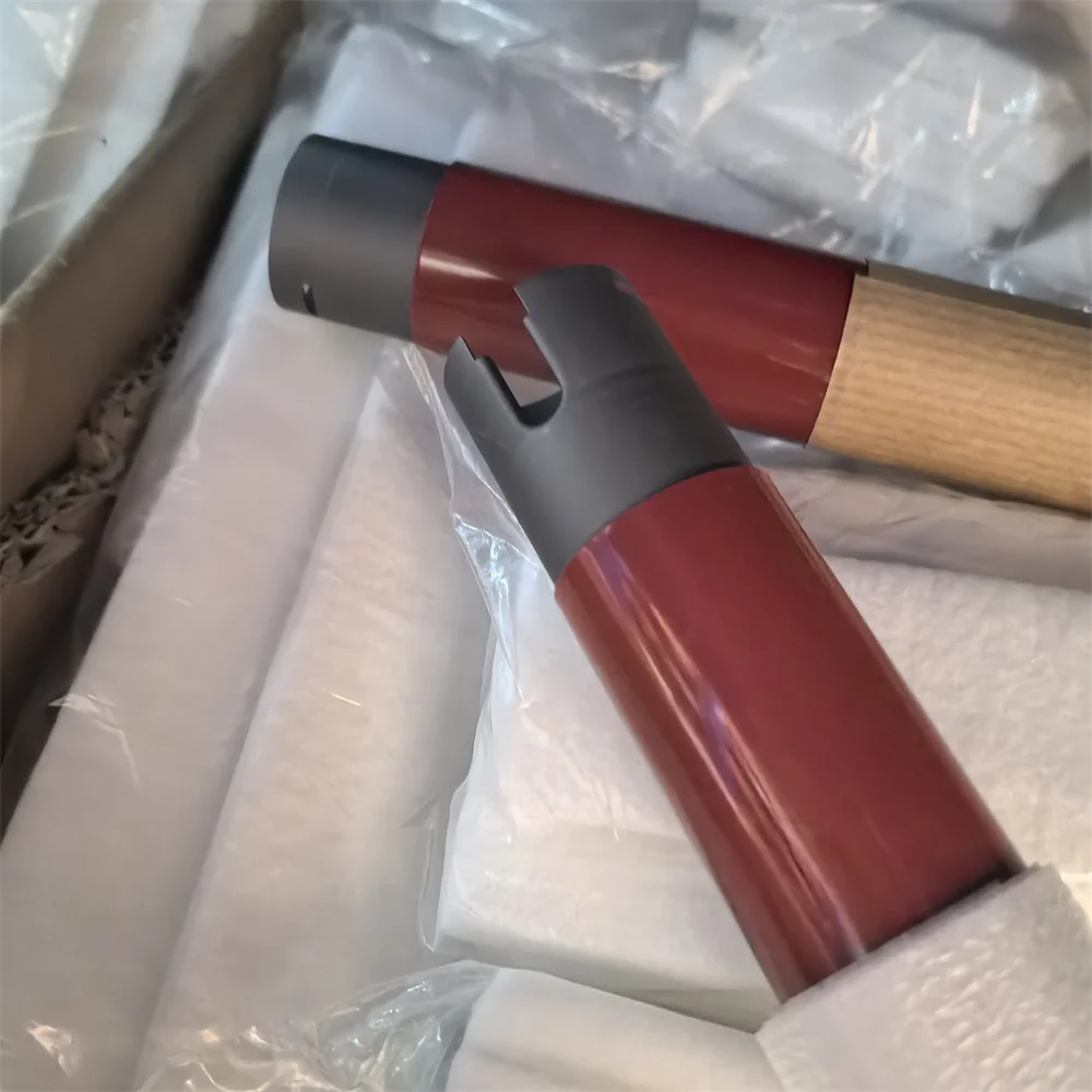 

2PCS HEAT Upper Fuser Roller for Fuji Xerox DocuCentre DC IV C2260 C2263 C2265 WorkCentre WC 7120 7125 7220 7225