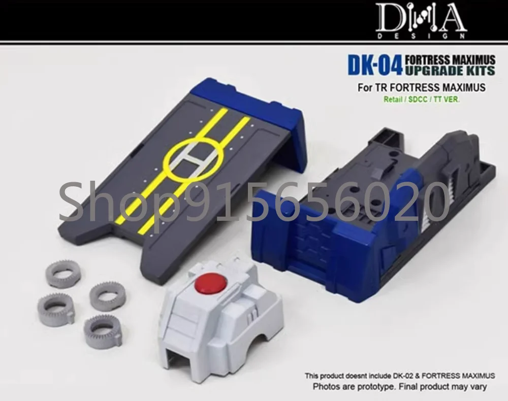 

Dna Dk-04 Upgrade Kits Set Dk04 In Stock