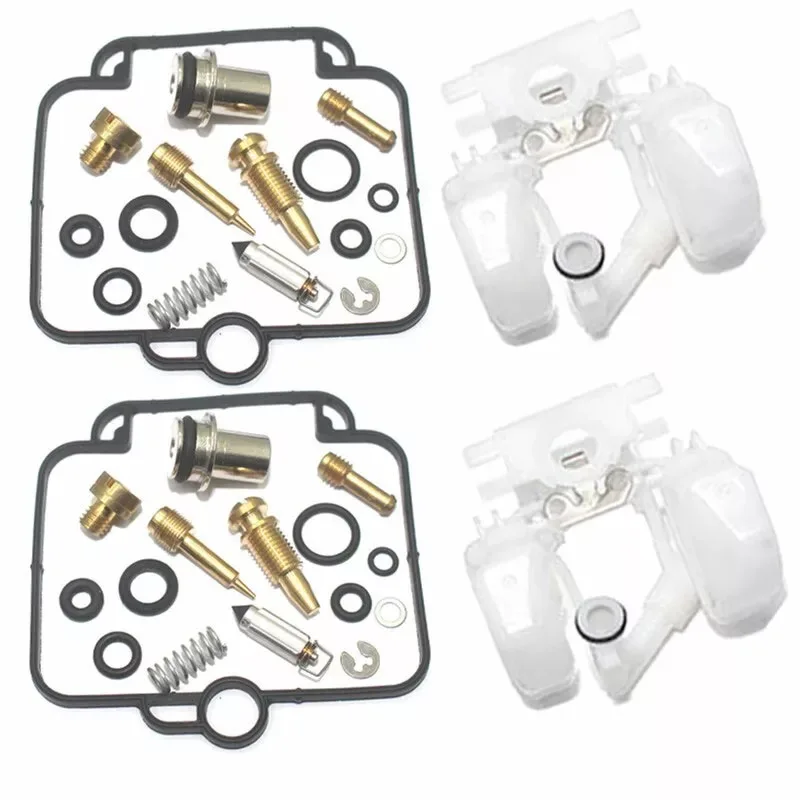 

FOR SUZUKI GS500E 1990-2000 GS500 E GS 500 Carburetor repair kit oil cup float