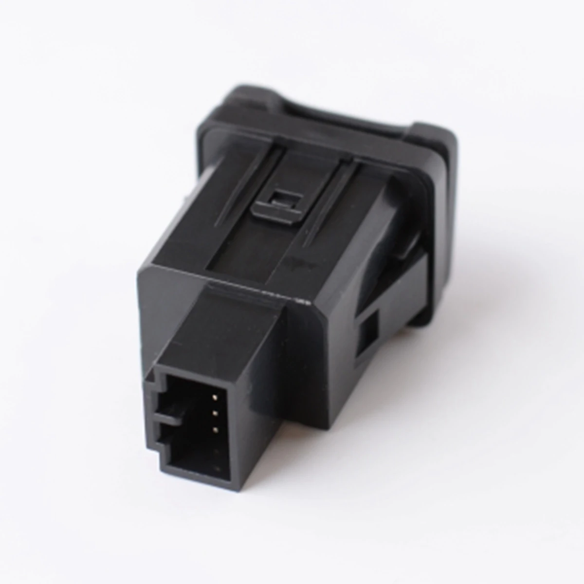 

#99P Car adapter,Auxiliary Port Replacement for Honda Civic 06-11,Black