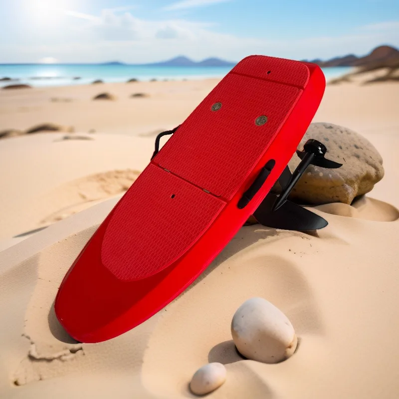 Electric hydrofoil board Surfboard Water sports Stand-up high-speed paddling Jet special water ski board