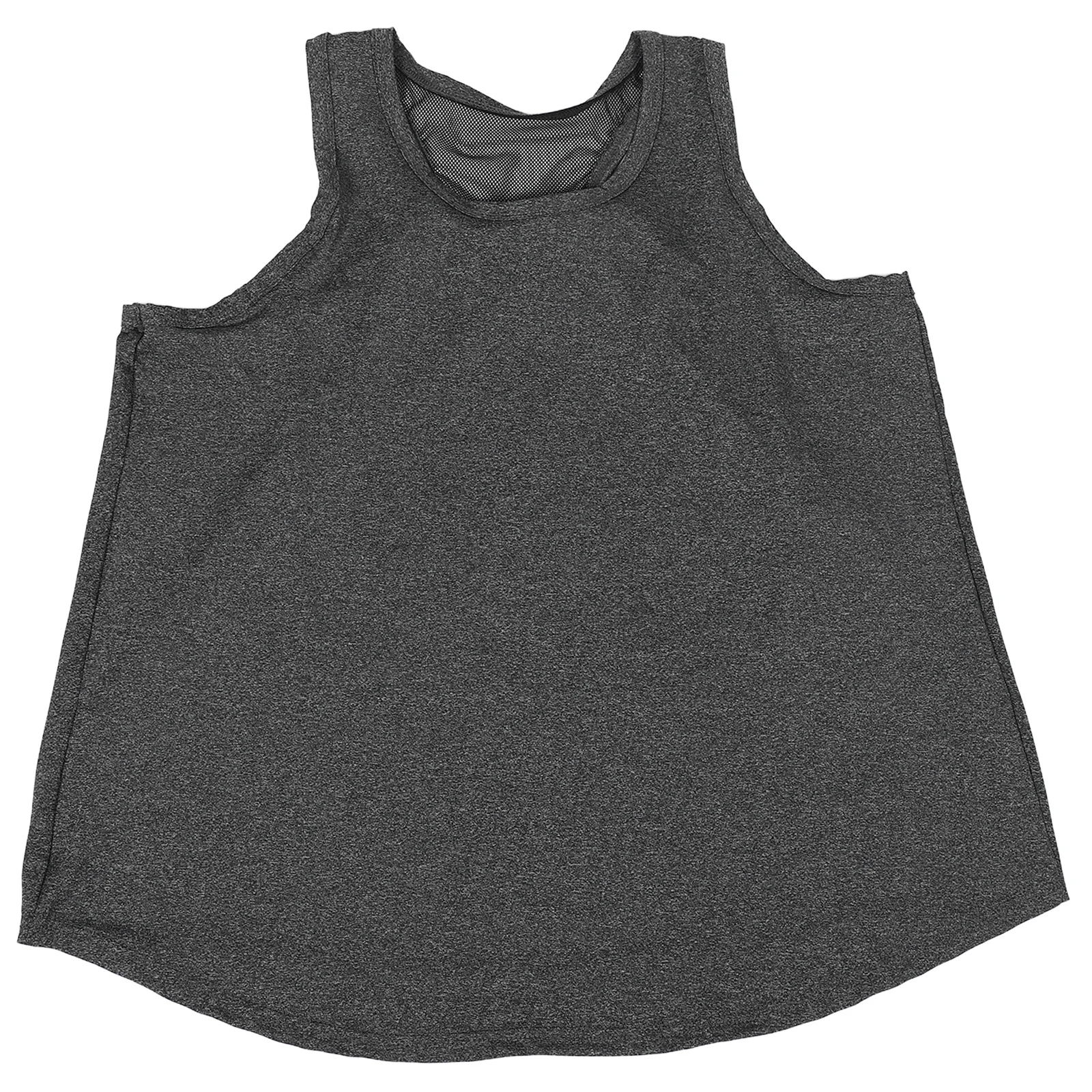 

Women's Sleeveless Fitness Top Lightweight Breathable Yoga Vest Quick Dry Running Workout Gym Top for Outdoor Sports