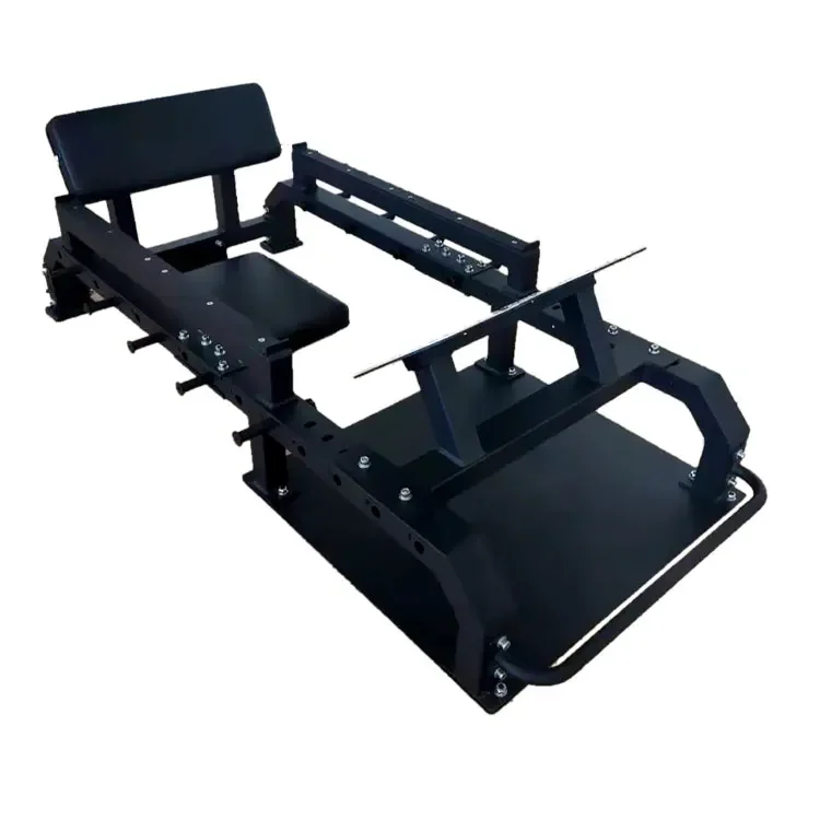Hip Thruster Chinese Factory Various Colors Durable Silica Gel Gym Hip Thruster