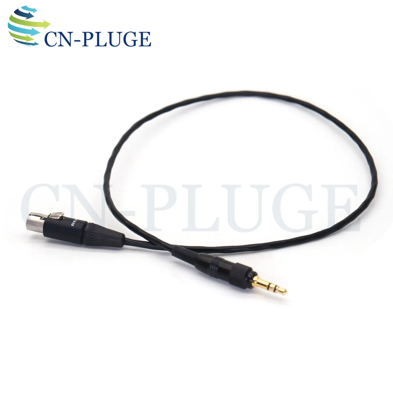 Ligne de code horaire de la caméra, TA3F à 3.5mmTRS, IL R5