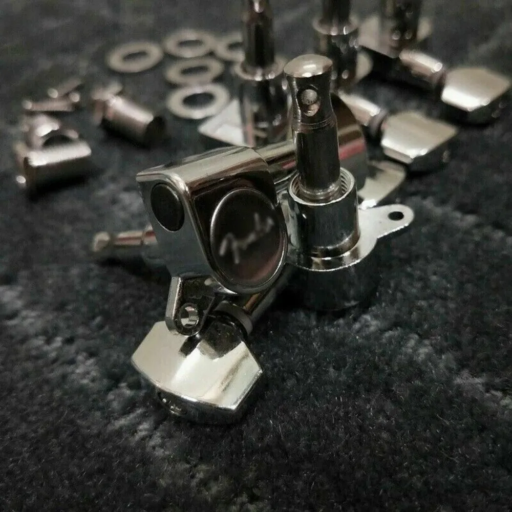 Thumbnail 3 - #79 Top Guitar Tuning Pegs Picks for Every Budget