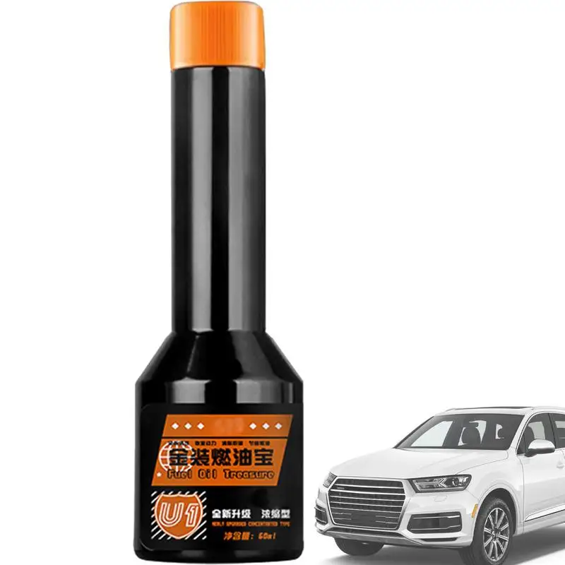 Engine Carbon Cleaner Carbon Removal Cleaning Agent Reduces Carbon Build-Up Anti-wear Repair Lubricates Improved Engine System