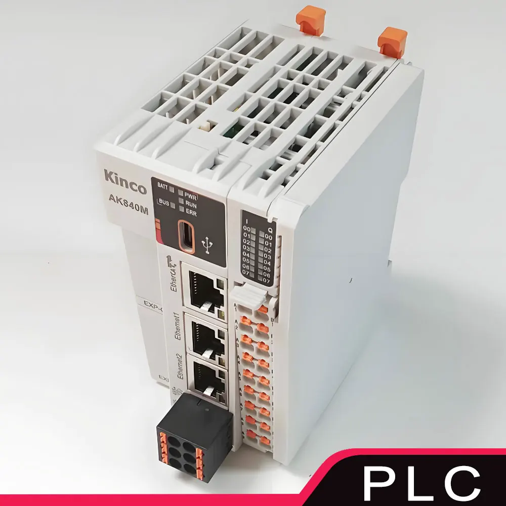 

CODESYS Controller PLC EtherCAT 3 Axis AK840M AK840M-0808DTN AK840M-0808DTP RP20-0016DTP RP20-0016DTN RP20-1600DT RP20-0808DTP