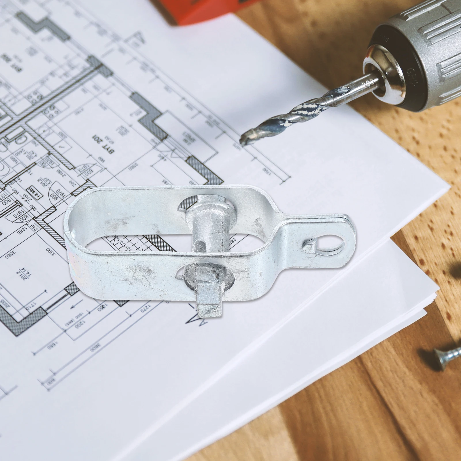 

10 Pcs Wire Tensioner Stainless Steel Cable Clamps Rope Lock Galvanized Iron Fence Wire Tightening Tool Gardening Agriculture