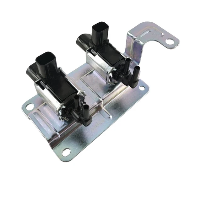 Magnetventil Auto Vacuum Control Vacuum Solenoid Valve Wear-resistant Plastic Quick Installation Replacement Vacuum Solenoid Valve Weitere Ventile — Detail 1