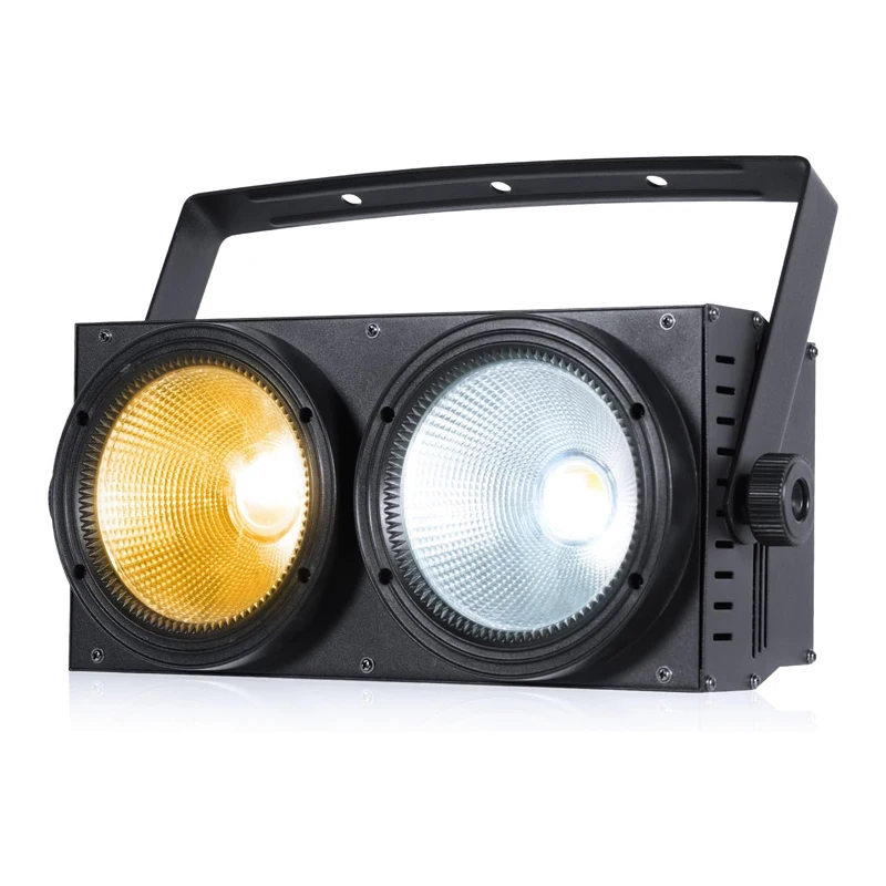 faro-led-da-200w-per-pubblico-doppio-cob-cw-ww-illuminazione-scenica-dmx512-professionale-per-dj-discoteche-club-concerti-teatri-matrimoni-ed-eventi