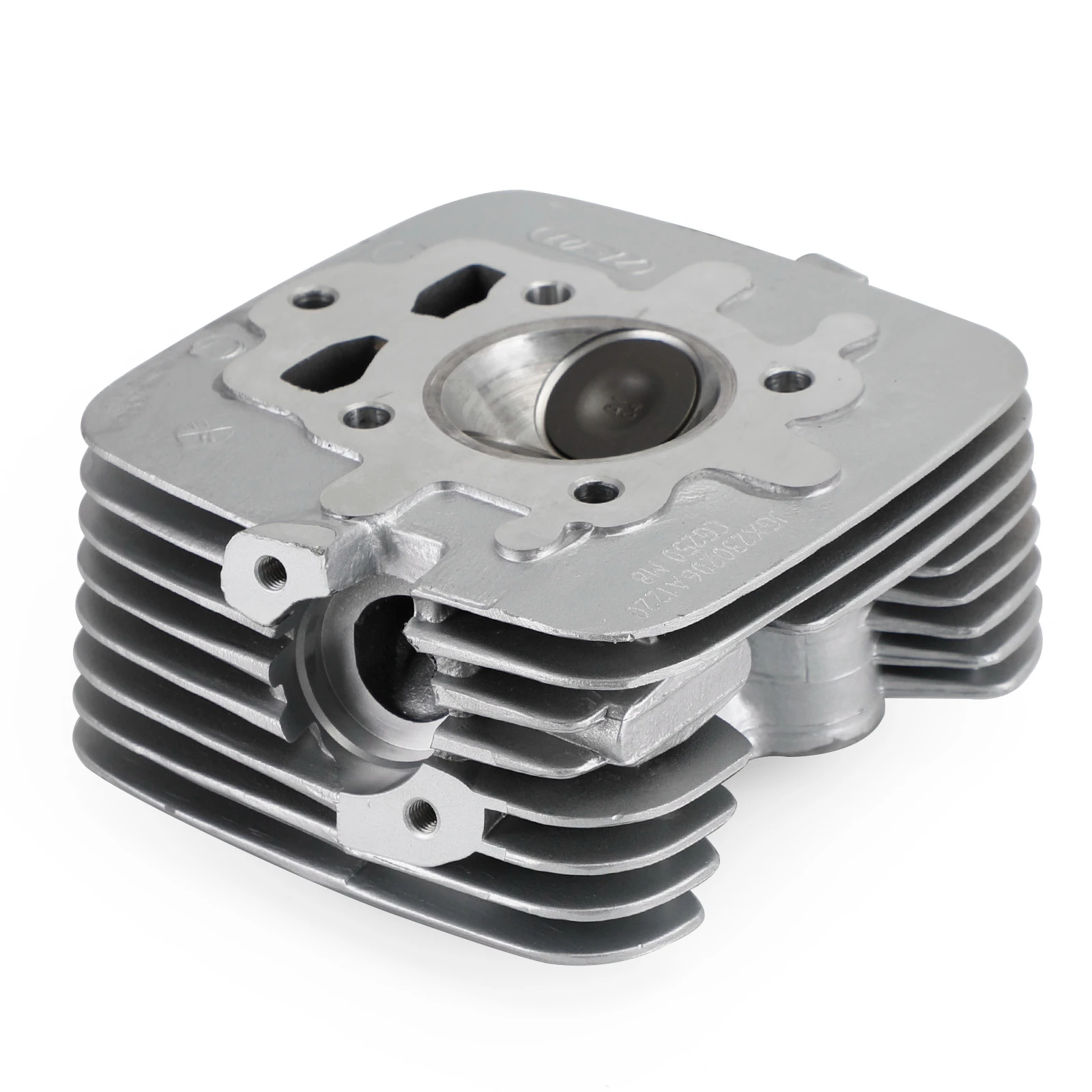 Topteng ENGINE CYLINDER HEAD FOR ZONGSHEN LONCIN CG250 167FML 250CC Air COOLED ATV Motorcycle Accessories