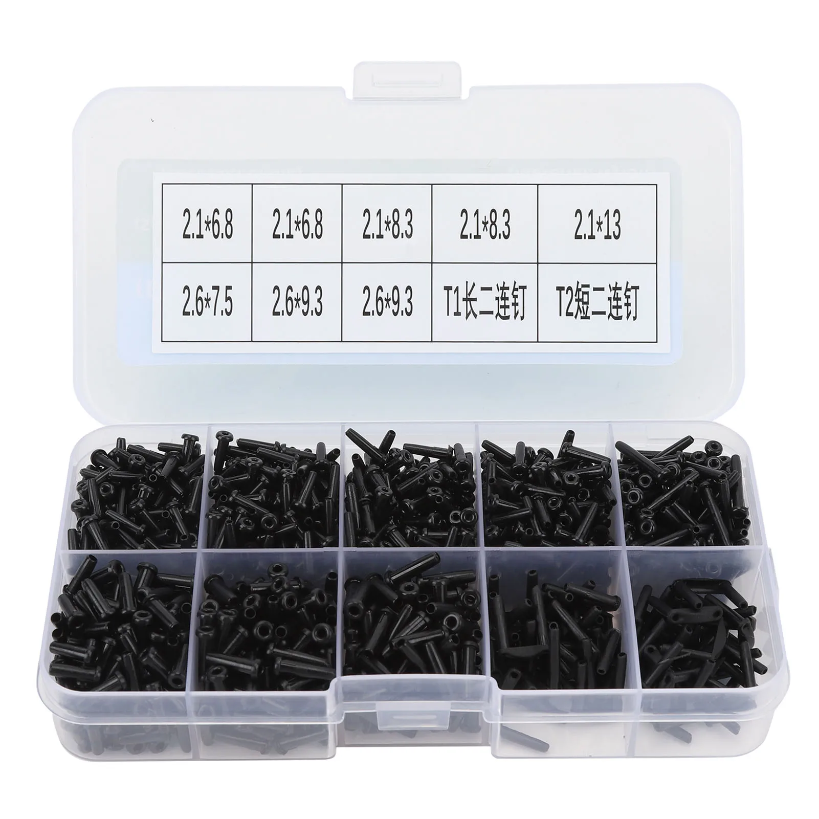 

Badminton Racket Repair Grommets Tool Set Nylon String Protector Portable Replacement Accessories for Racket Maintenance
