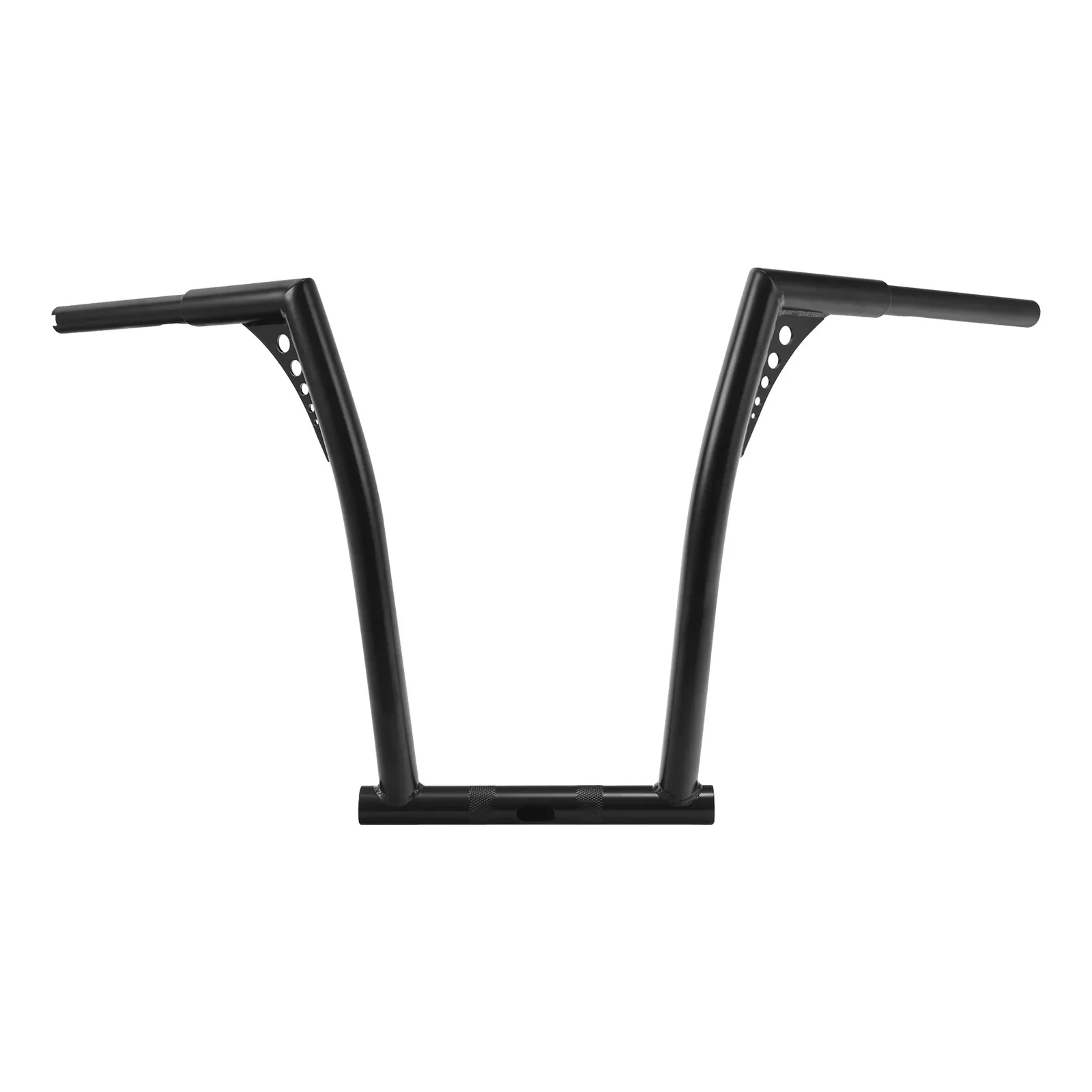 

Motorcycle 1 1/4" Ape Hanger 14" 16.3" 18" Rise Handlebar For Harley Dyna Street Bob FXDB