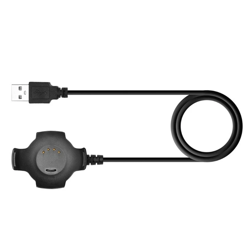 Сменное USB-зарядное устройство для умных часов, 1 м, зарядная подставка, док-станция для Pace A1602, смарт-браслет, аксессуары для часов