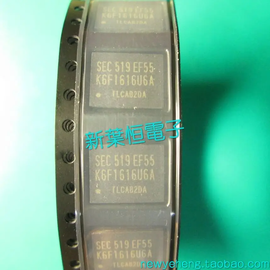 K6F16U6A-EF70, K6F16U6A-XF55