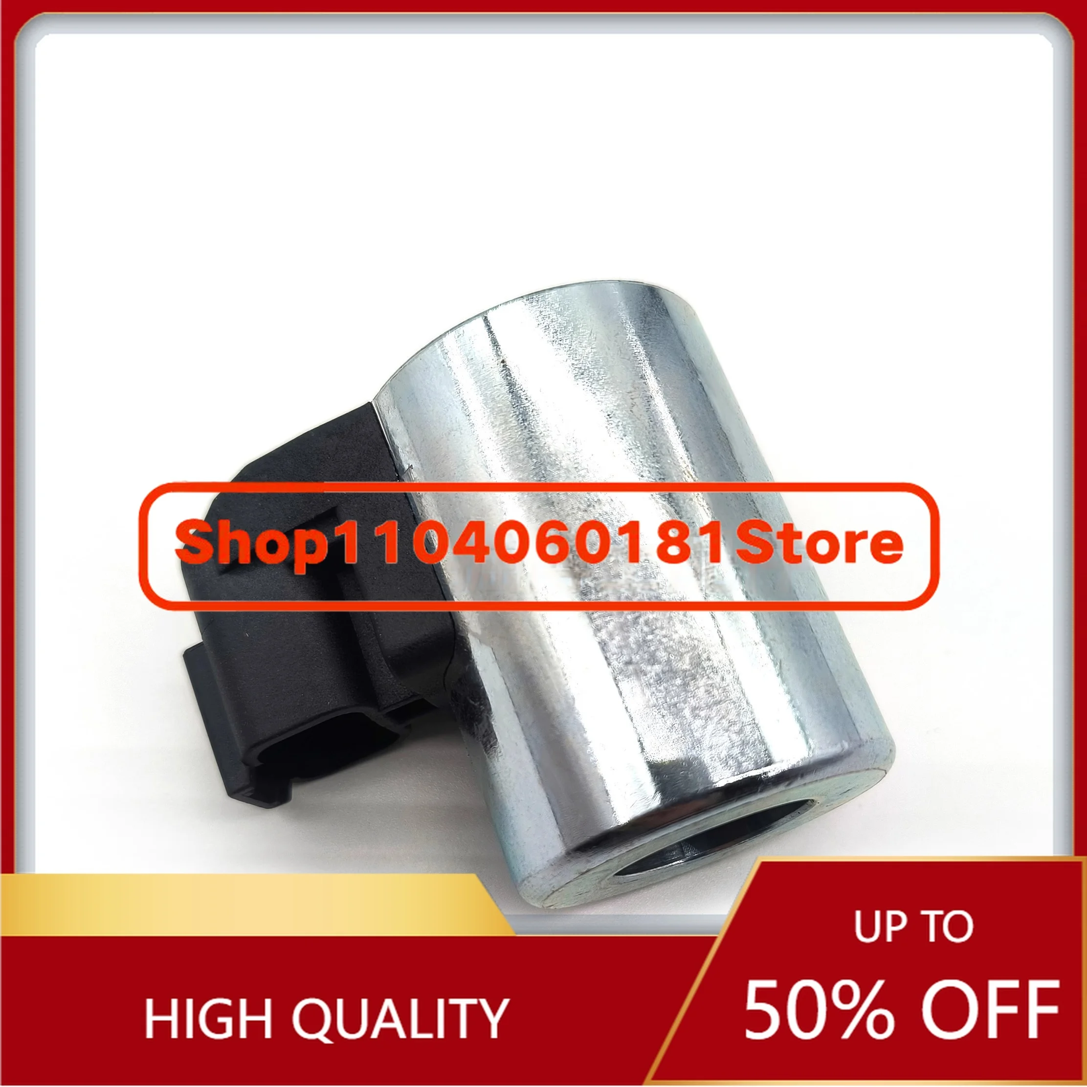 

Высококачественная катушка электромагнитного клапана экскаватора, внутренний диаметр 19 мм, высота 50, 24 В, 12 В