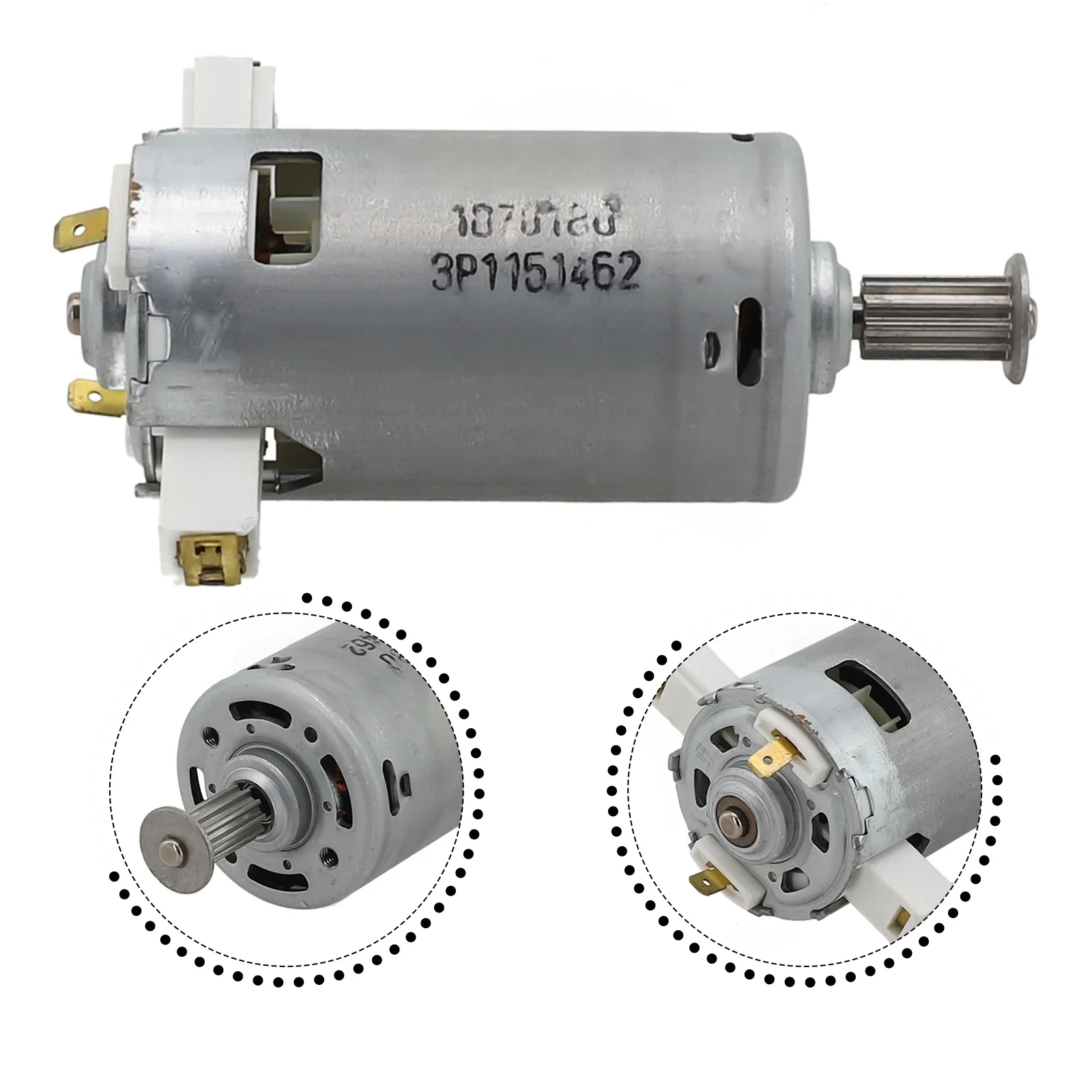 Optimize Your Cleaning Experience With D4275K Cleaner Head Brushroll Motors For Shark Vacuums Cleaners 13 Tooth Cog