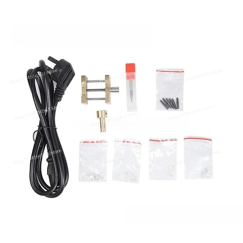 

Professional 2-in-1 Watch Repair Tool - Digital Display & Smart Welding for Dial Feet