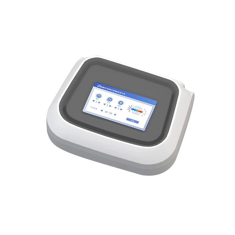 English Machine Stroke Depression Parkinson Alzheimer Autistic Children Portable Class II Repetitive Transcranial Magnetic