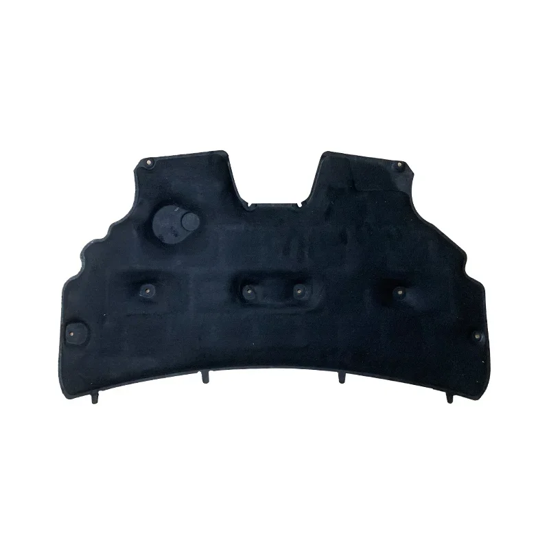 

for Ford Fiesta 2009-2010-2012 Car thermal insulation sound insulation cotton front engine hood fireproof pad car accessories