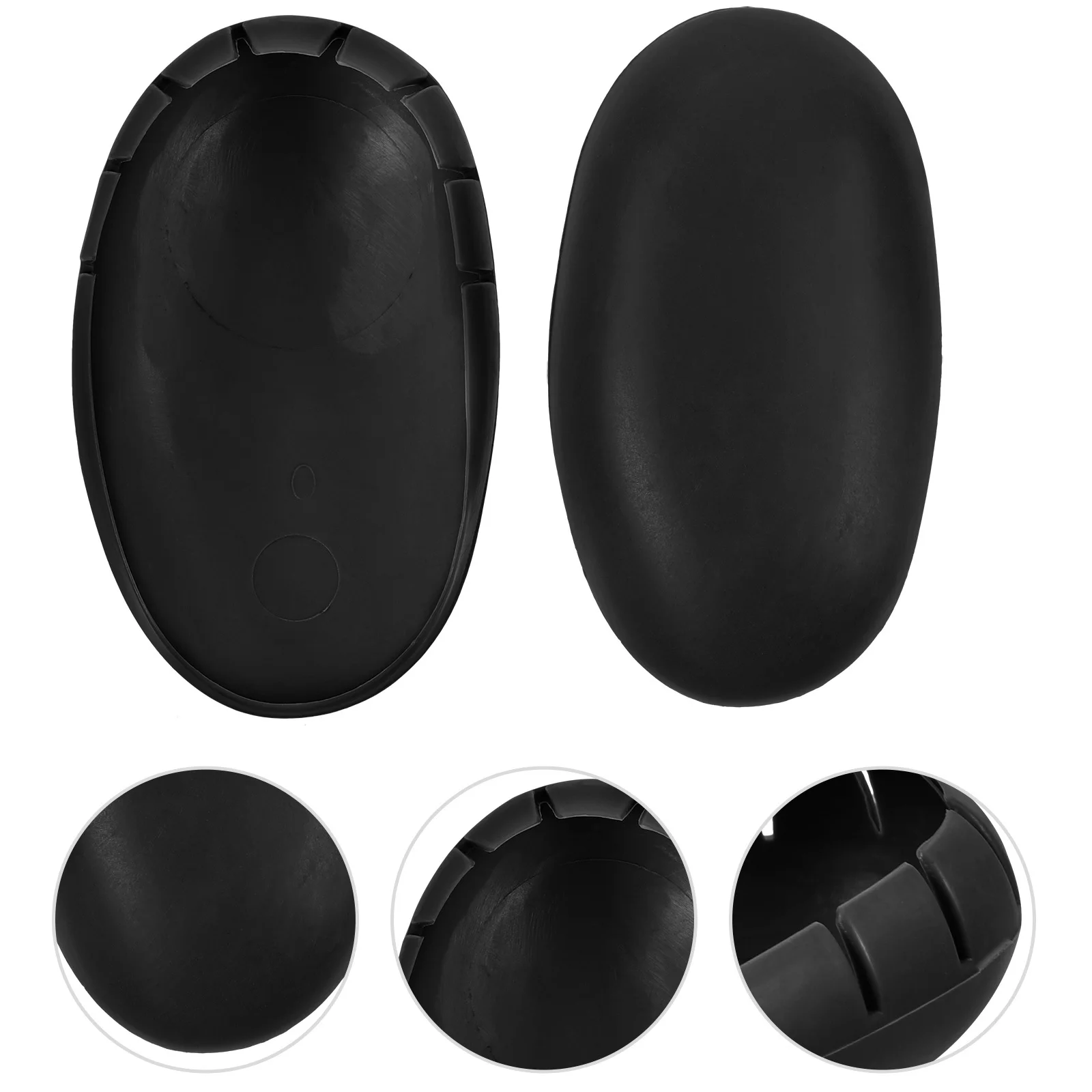 

Hairdressing Ear Protector Covers For Hair Dye Shower Washing Coloring Barbershop Use Ear Protectors Styling Tools