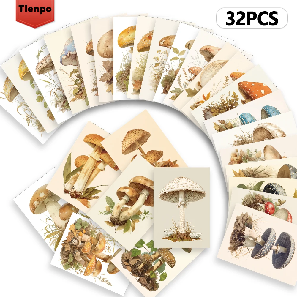 32 peças, cartões postais de c - Collectible Vintage Greeting Cards avaliação e preço