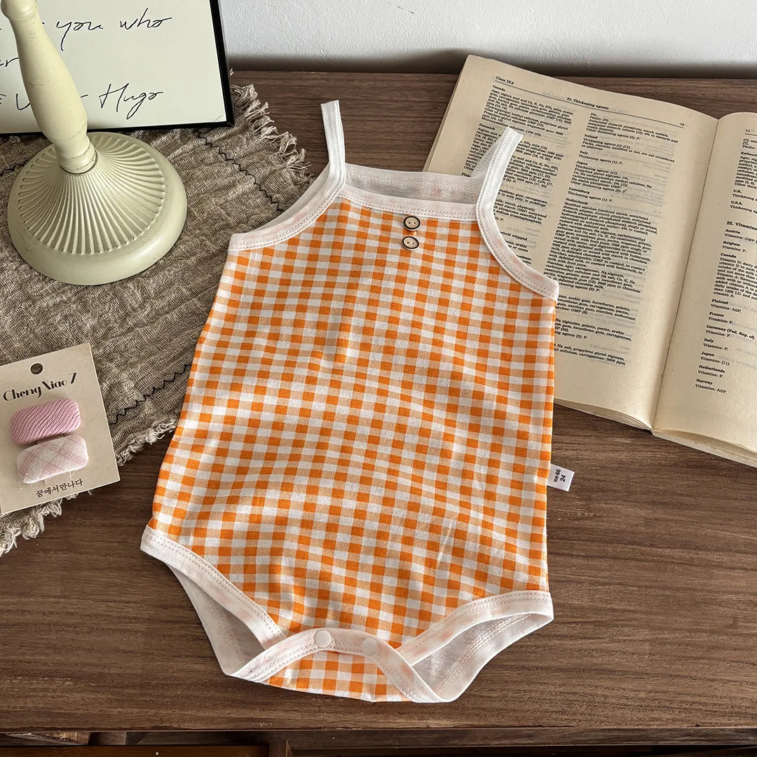 Newborn Baby Romper Sleeveless - огляд і ціна Baby Clothing Clearance