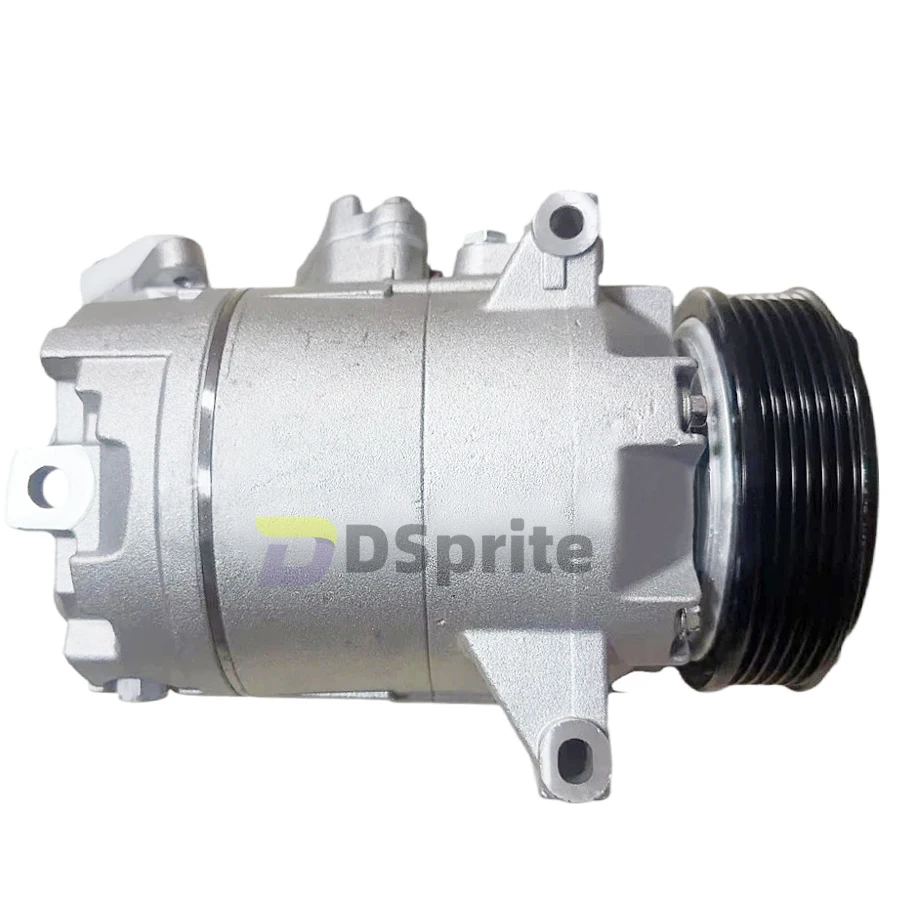 For Car NISSAN QASHQAI 08-17 / Nissan DUALIS 06-14 CSV617  92600BR2BA 92600-BR21A 92600BR2CA AC Compressor 92600BR21A 92610BR21A