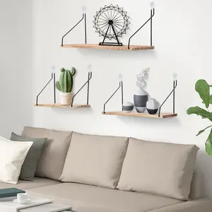 Raf-ahşap-rustik - №4'ün en iyi 10 satışı