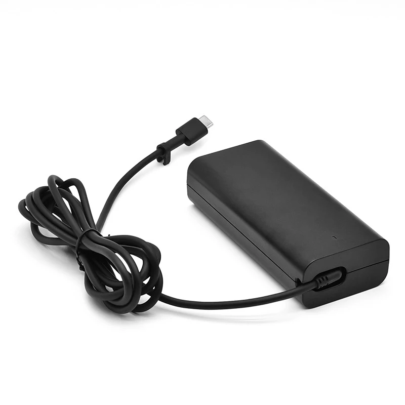 65W Type/USB C Laptop Power Adapter for Dell Latitude 5530 5420 7420 7440 7340,Inspiron14 16,XPS13 7390 Chromebook 3100 Charger view 6