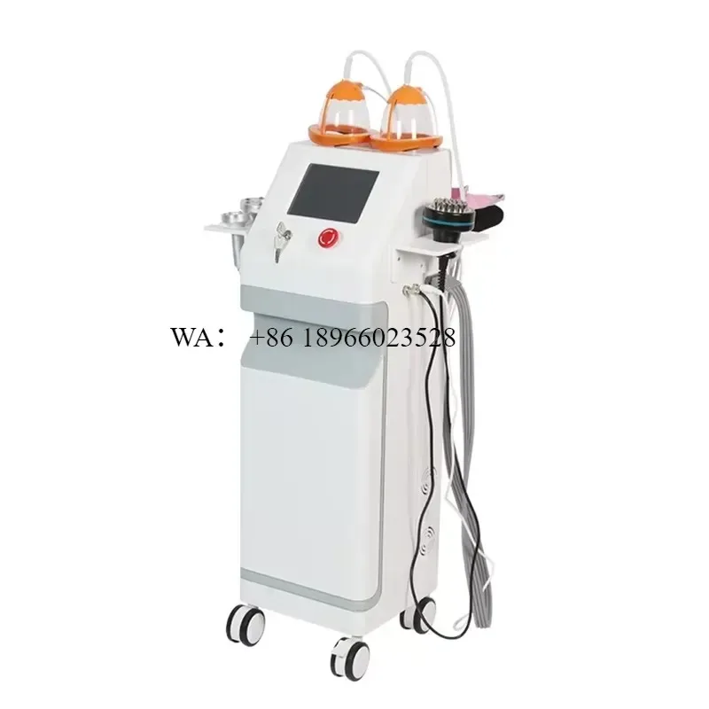 WMWMNU Multifunctional Breast Care Beauty Device for Breast Lifting Massage Spa Equipment