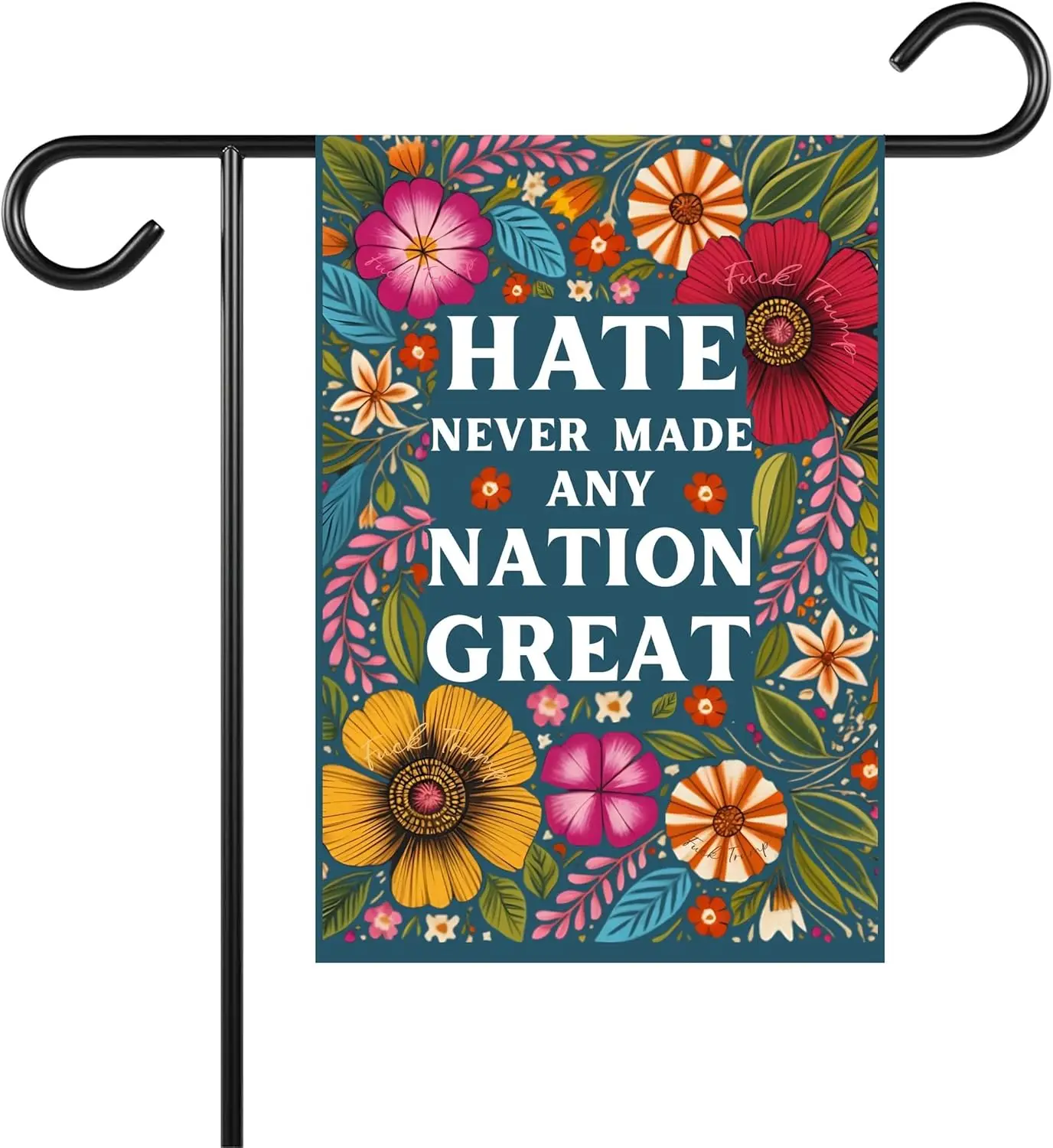 Hate Never Made Any… - image