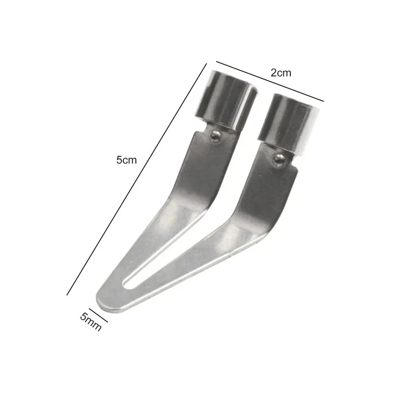 8 قطعة إصلاح السلس رئيس ل أداة لحام البلاستيك سبيكة لحام رئيس 50 مللي متر x 20 مللي متر x 5 مللي متر الكهربائية Uds Soldador دي الهيرو الفقرة Soldar