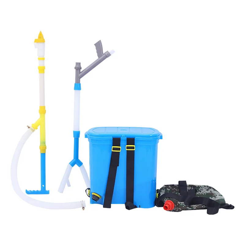 

Manual fertilizer applicator multifunctional corn fertilizer applicator manual backpack point pressure hand-controlled