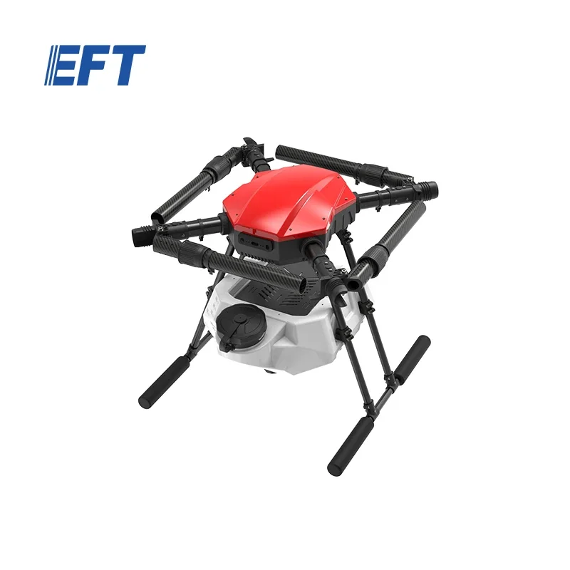 EFT Battery Board 16L/1.5mm/2pcs For E416P/E616P Agricultural Drone Frame From Modern Classic Design Module