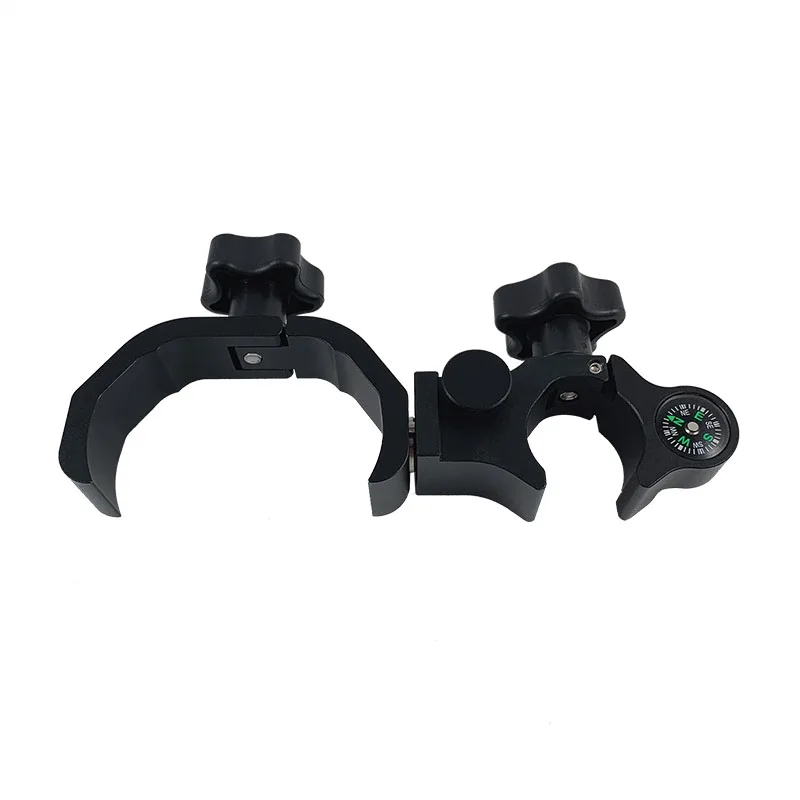 TSC3 GPS Cradle  Bracket  Range Pole Cradle Bracket For Trimble TSC3 Controllers With Compass Quick Release Pole Clamp RTK