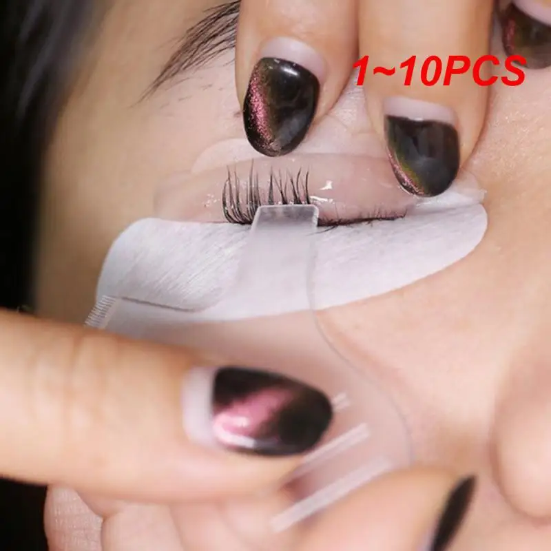 1~10PCS Eyelash Kit 2 Specifications Convenient Fast Perm Mini Easy To Use Lashes That Wow Salon-like Results Best-selling