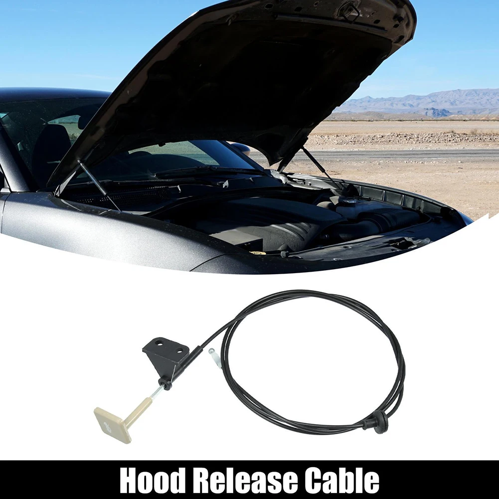 Car Hood Release Cable 74130SNAA01 For Honda For Civic 2006-2011 Front Hood Latch Lock Release Cable Car Accessories