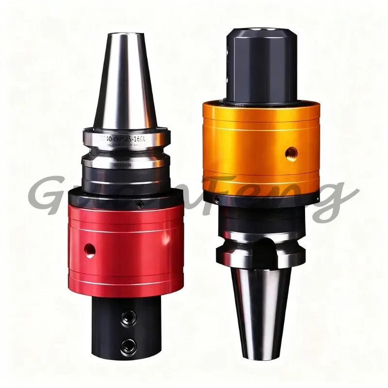 OHS25 OHS32 Coolant Side Lock Tool Holder BT40 BT50 High Pressure Internal Coolant Shank For U Drilling