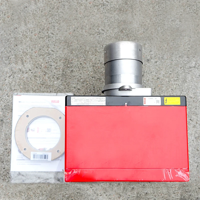 LC single-stage flame oil 40 series diesel