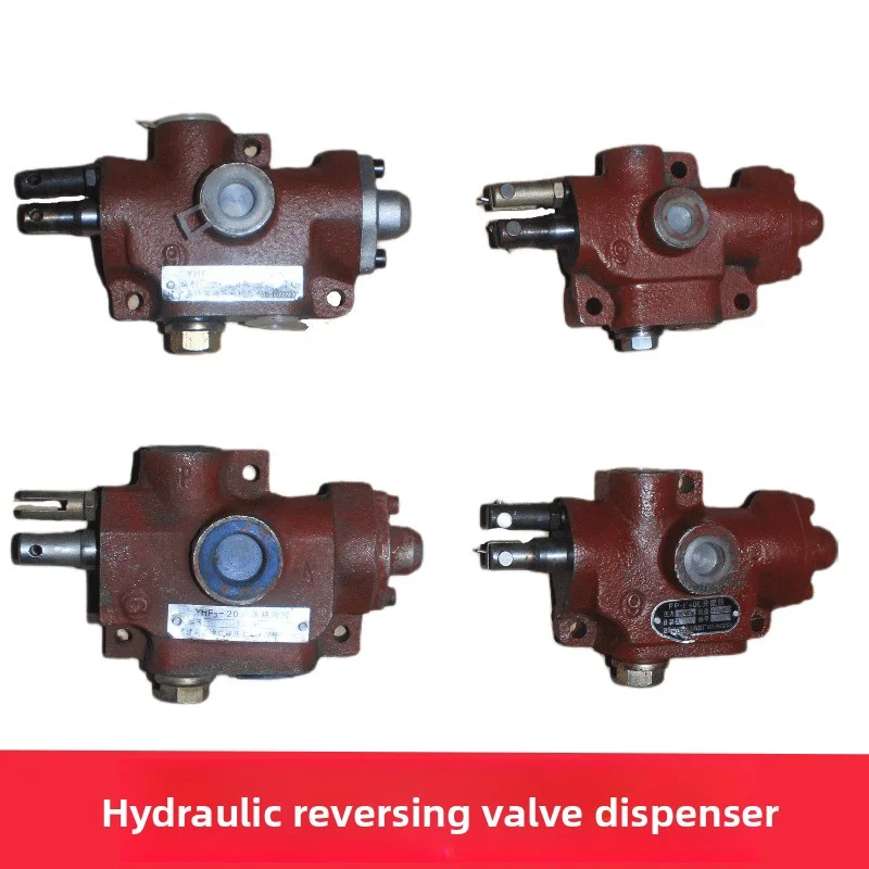 

Agricultural Vehicle Dump Truck Hydraulic Directional Valve Hydraulic Lifting Distribution Valve Distributor