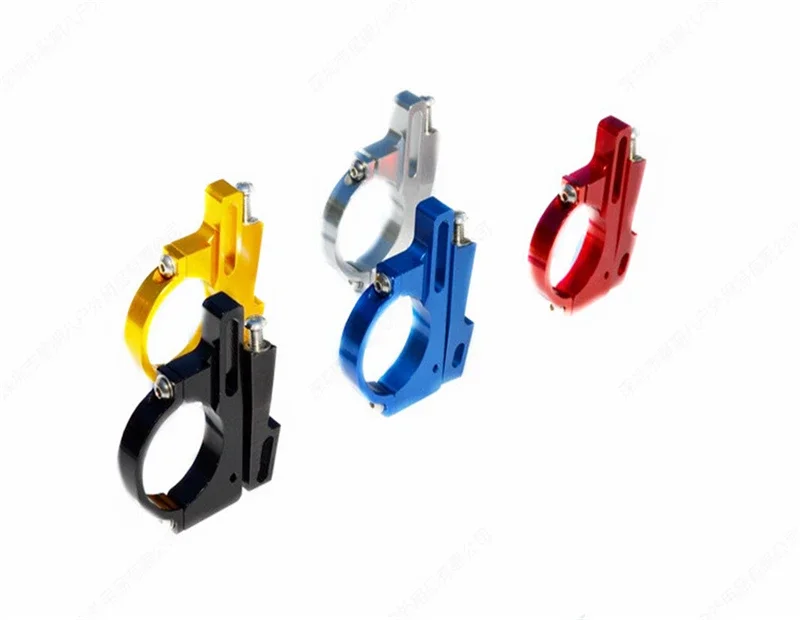 Week Eight Folding Bike SP8 Front Derailleur Adapter Aluminium Alloy Conversion Seat EIEIO Bicycle Parts