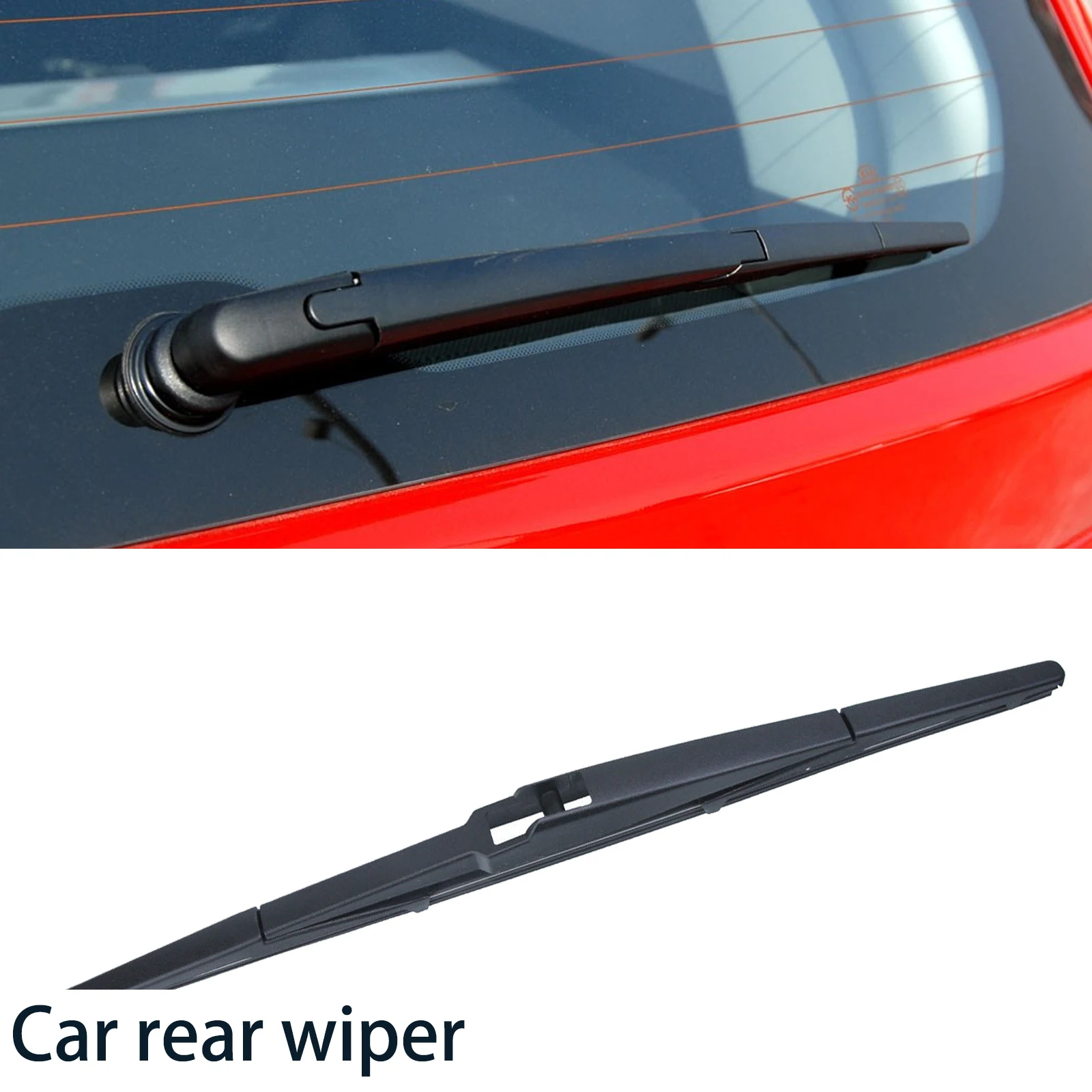

14" Rear Windshield Windscreen Washer Wiper Blade For Kia Carens MK2 Rondo Rondo7 UN 2006-2011 Car Accessories Accsesories