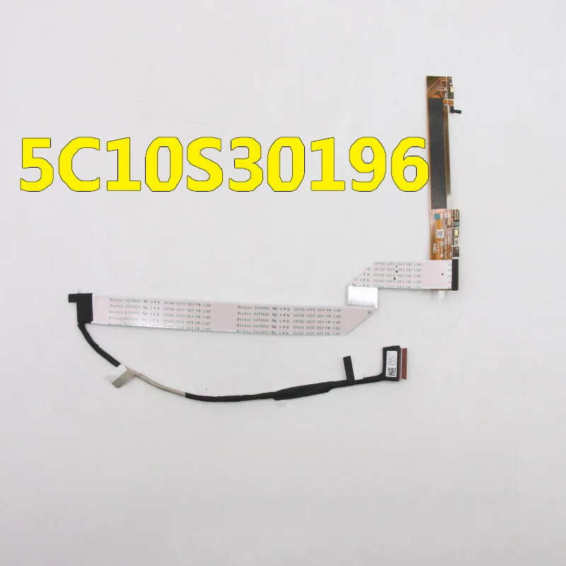 OEM Replacement New For Lenovo Yoga Slim 7 Pro-14ARH5 Mic Cable Camera Wire Line 5C10S30196