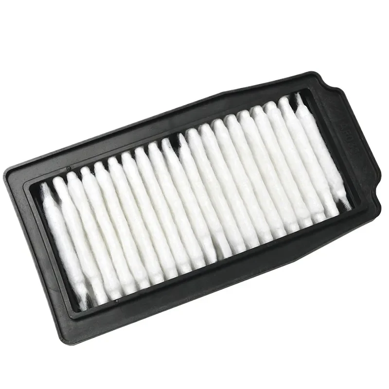 High Performance Air Filter Element Replacement Compatible with Haojue Lichi GW250 GSX250R DL250 Motorcycle Parts