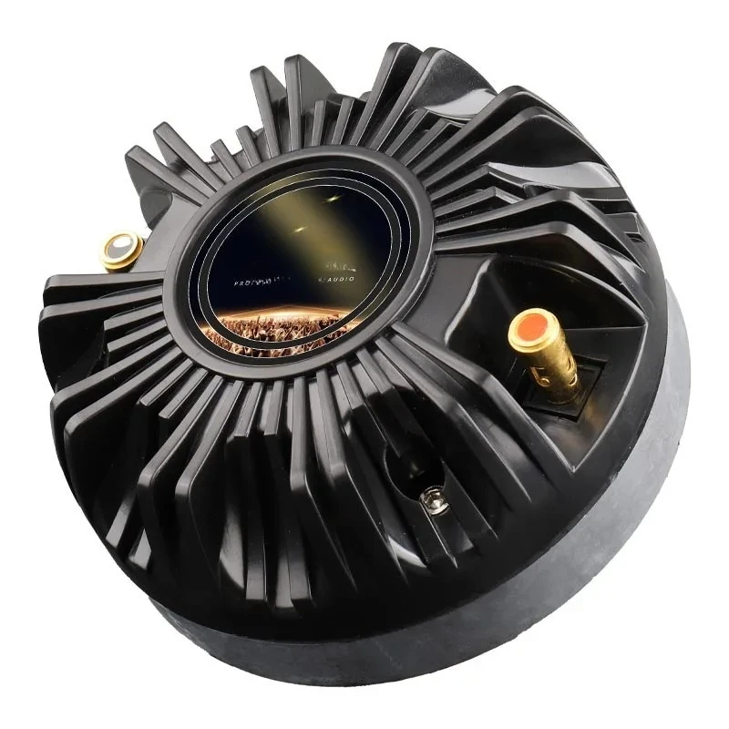 High-end version 90 magnetic 34-core treble driver head treble head high-power inch 10-inch professional stage speaker