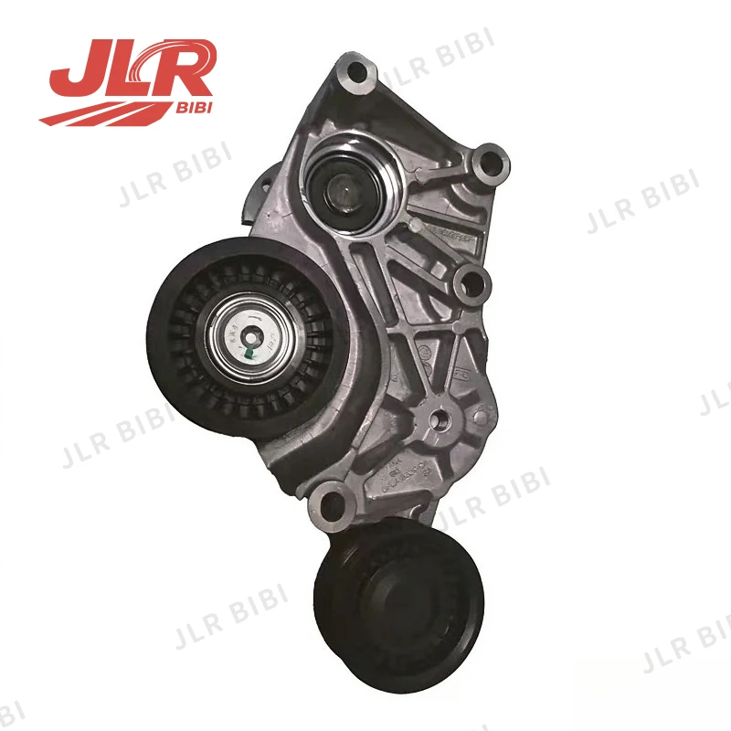 LR079294 LR091612 Supercharger Engine Belt Tensioner Assembly Fit For Land Rover Range Rover Sport Range Rover Discovery 4