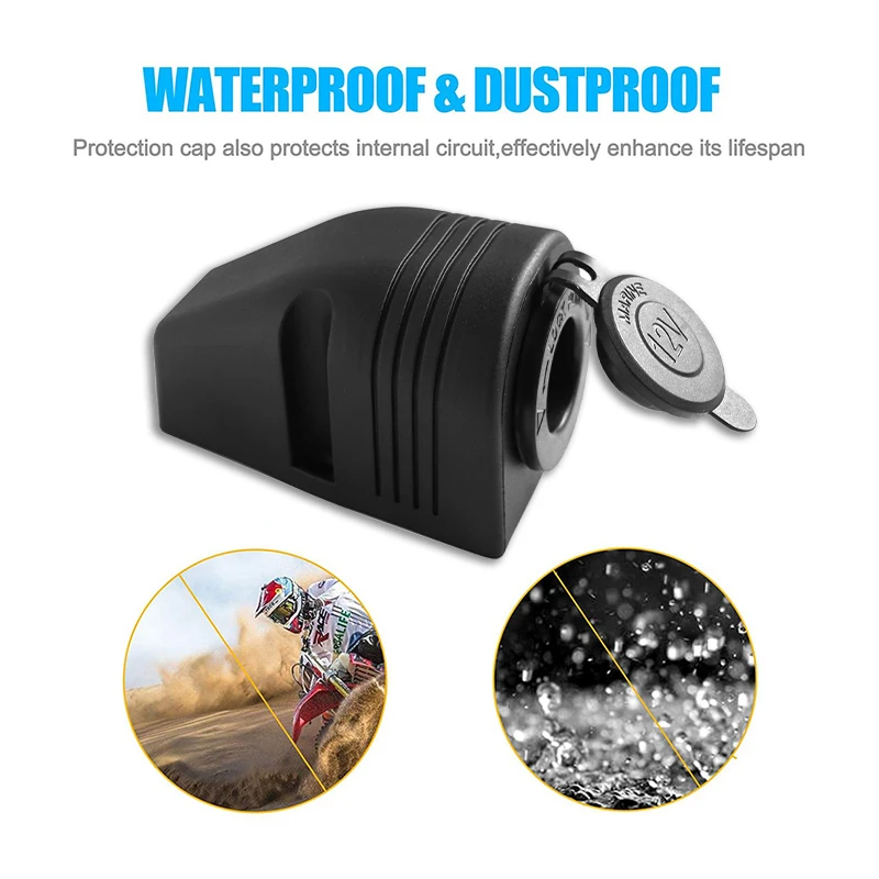 cigarette plug wall adapter Car Lighter Converter 110V-240V AC Power To 12V DC Simply plug into your cigarette lighter and mobile radio for instant power Cigar Plug Adapter