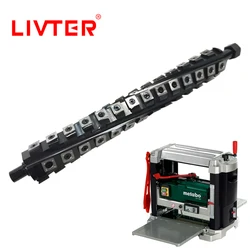 LIVTER Shelix CutterHead for DH330