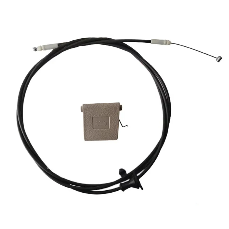 Front Hood Opening Handle for BYD S6 Front Hood Release Cable Car Accessories